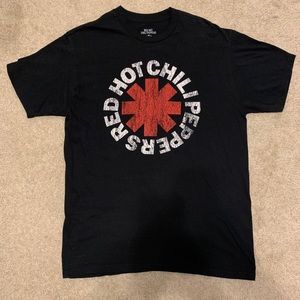 Red Hot Chili Peppers T-shirt
